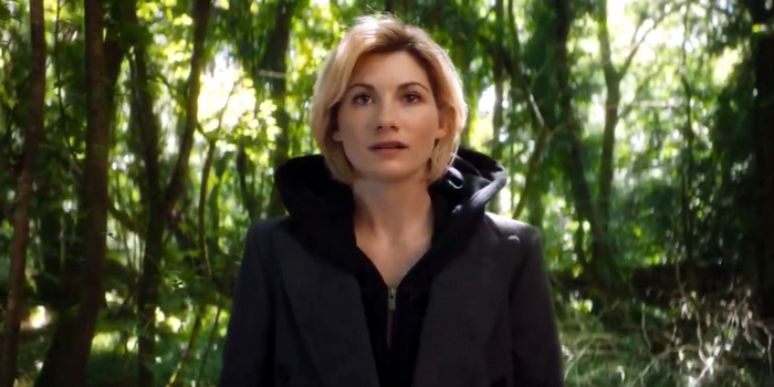 Former Doctor Is a "Bit Sad" That the New Doctor Who Is Female