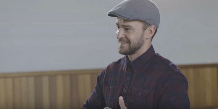 Justin Timberlake Casually Dropped In For A "Masterclass" With Sydney Music Students