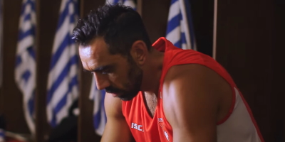 Adam Goodes Doco "The Australian Dream" Has Been Rated MA15+, Restricting Reach to Young People