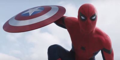 Spider-Man Is Apparently Team Iron Man In The New "Captain America: Civil War" Trailer