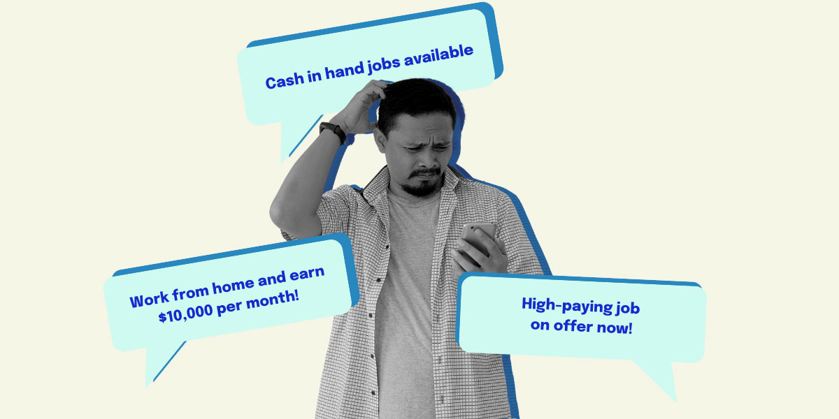 Young People Are Being Warned to be Wary of Job Scams in 2023