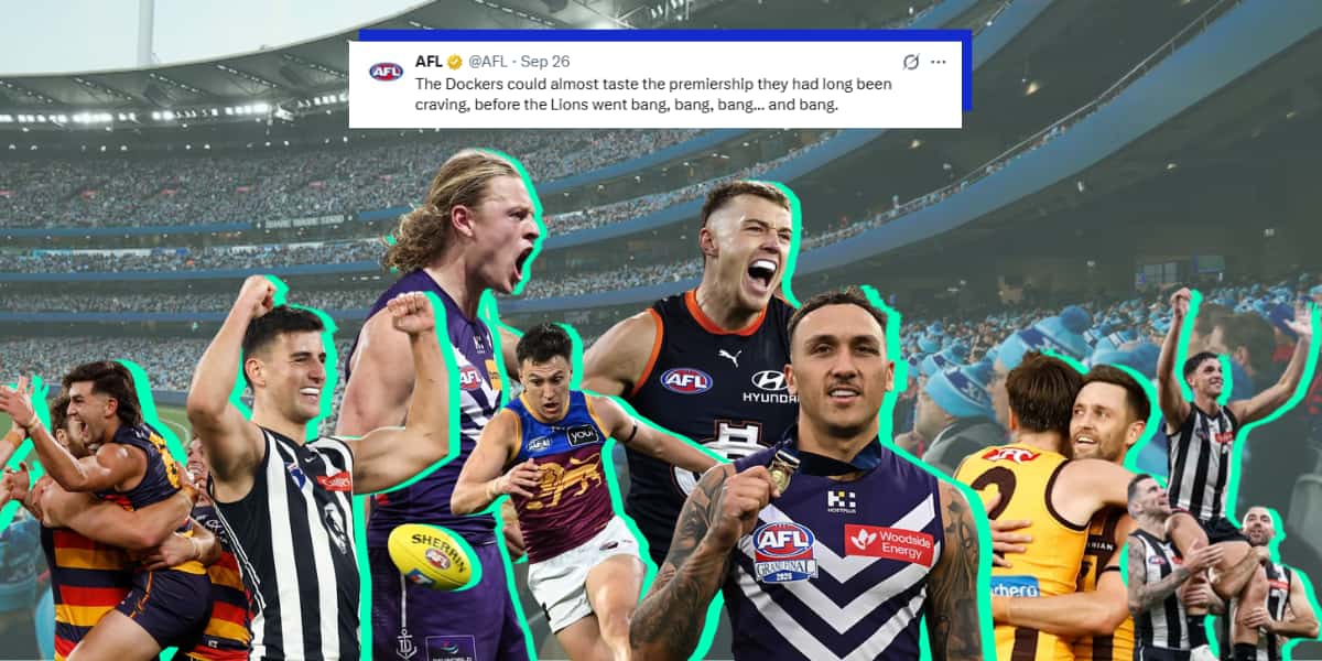 The Best Moments From The 2026 AFL Season