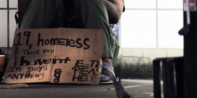 Youth Homelessness Is a Problem We Can’t Afford to Ignore