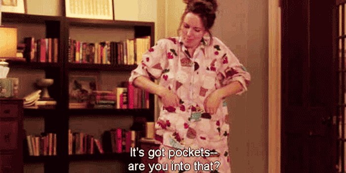 Women’s Clothing Needs More Pockets, Do You Hear Us?!