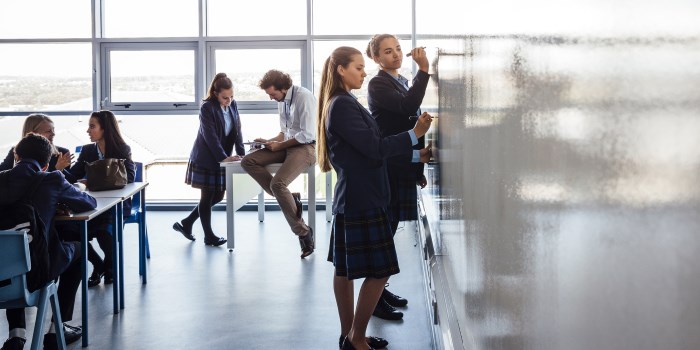How to Beat the ‘Back to School Blues’