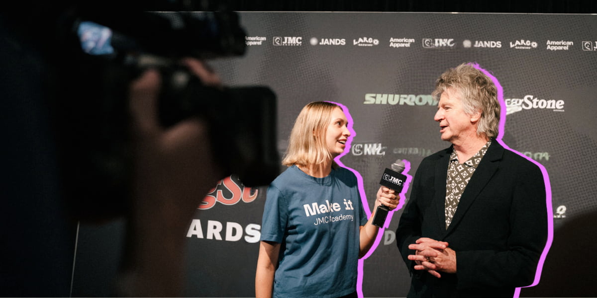 How These Students Got Their Start in the Entertainment Industry