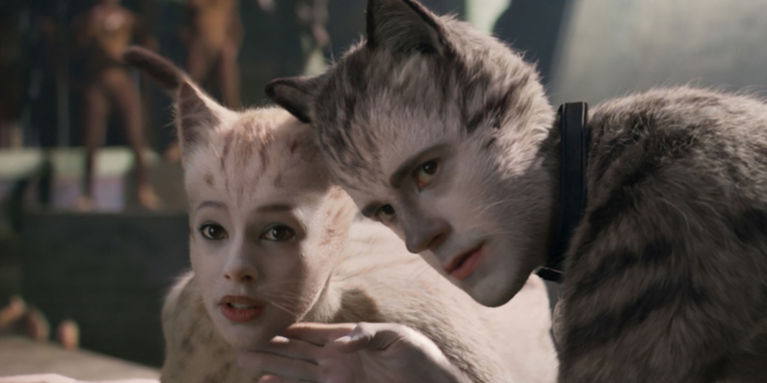 Movie Review Witness Cats And Never Unsee Its Horrors