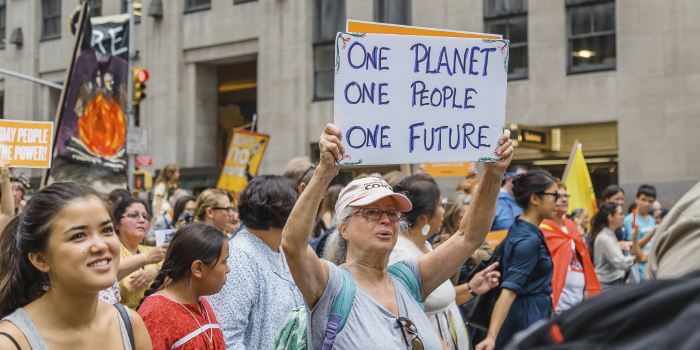 Are We Doing Enough To Combat Climate Change?
