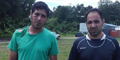 PNG Minister Says “Bashed” Asylum Seekers On Manus “Deserved What They Got”