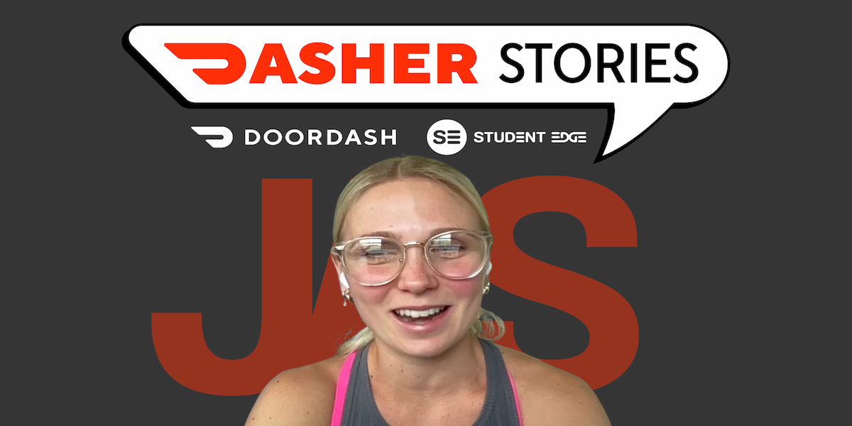 Dasher Stories with Jas