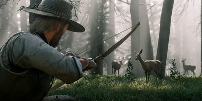 How to Hunt Like a Pro in "Red Dead Redemption 2"