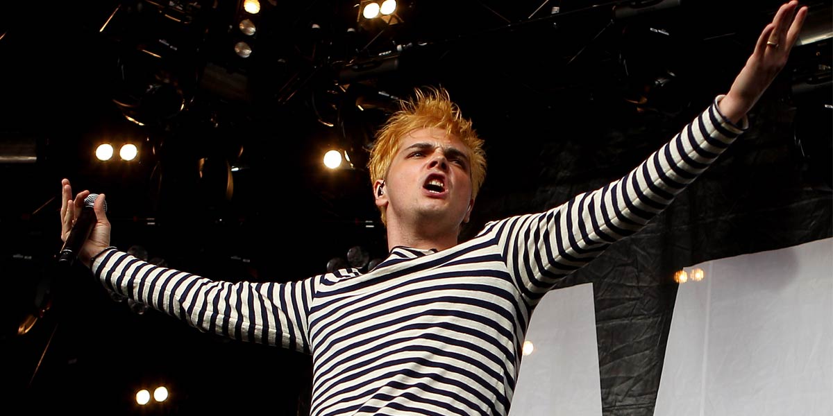 Get Out the Eyeliner: My Chemical Romance Is Touring Australia Next Year