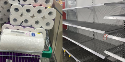 Australians Are Panic-Buying Toilet Paper Because of Coronavirus