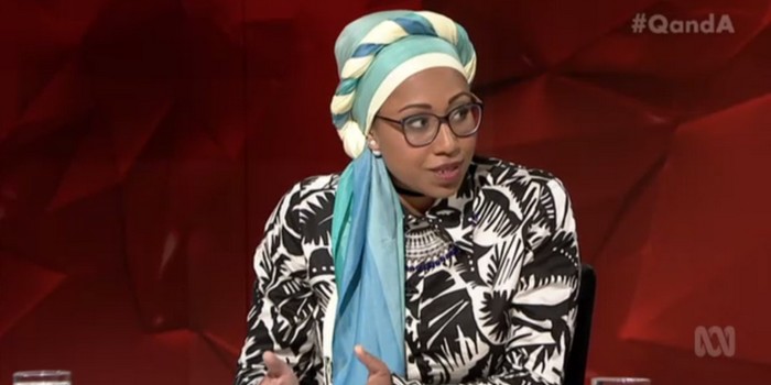 Yassmin Abdel-Magied Feels a Bit Betrayed by Australia for the Amount ...