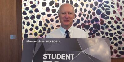Back To School With Richard Goyder