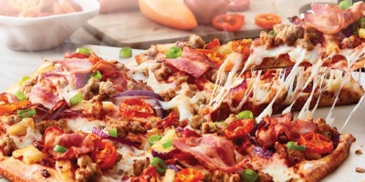 The Pizza Wars Rage On: Domino’s Is Giving Away 20,000 Free Pizzas This Month
