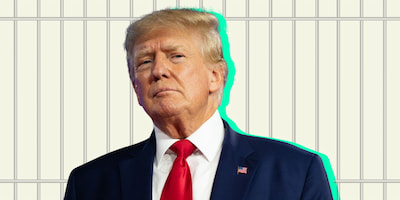 Donald Trump Claims He's Gonna Get Arrested Tomorrow