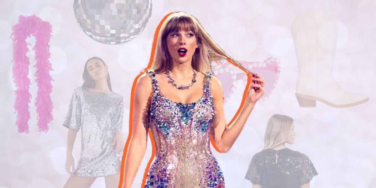 Taylor Swift’s Eras Tour Outfit Ideas For All the Swifties Out There