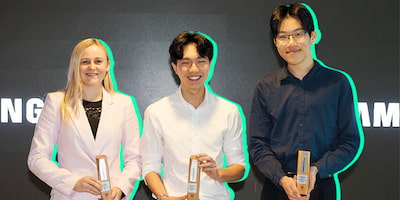 Check Out The Winners of Samsung’s Solve for Tomorrow 2024 Competition 