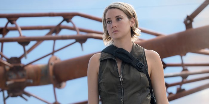 The Next “Divergent” Movie Is Skipping Cinemas, Going Straight To Tele And May Not Even Star Shailene Woodley