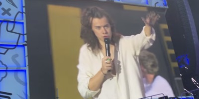 Harry Styles Stops One Direction Concert To Shame Guy Who Stole His Girlfriend