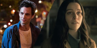 "You" S2: Joe Has a New Target and Oh Snap, It’s the Bent-Neck Lady