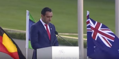 Adam Goodes Won't Do A Lap Of Honour At The Grand Final