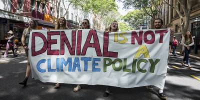 A 'Change Denialist' Is Gonna Come (To The Senate): Trying To Understand The Arguments Against Climate Change