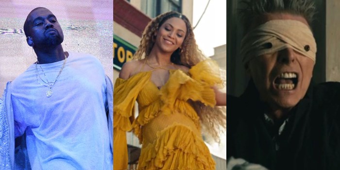 The 15 Best Albums Of 2016 (So Far)
