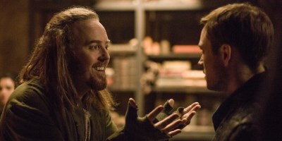 Tim Minchin Tells Us About Playing Friar Tuck in "Robin Hood", Being "F***ing Furious" About Trump