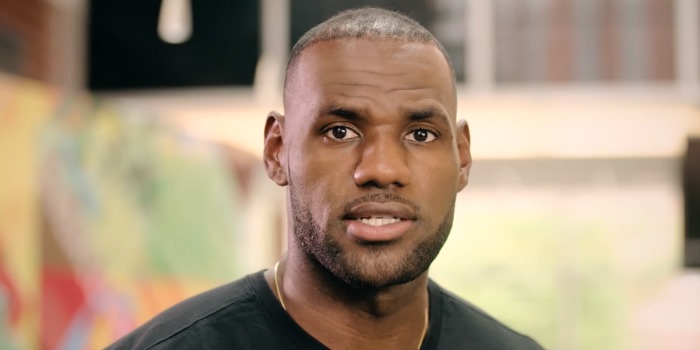 At LeBron's School, Students Get Free Meals, Bikes and Uni Tuition (and Parents Can Study There Too)