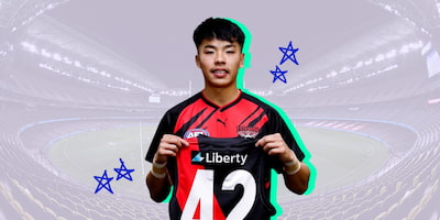 Good News: Essendon Sign the AFL’s First Vietnamese Player, Jayden Nguyen