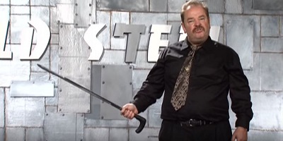 An 80-Year-Old Woman Tried to Carry a Sword Onto a Plane, Accidentally?