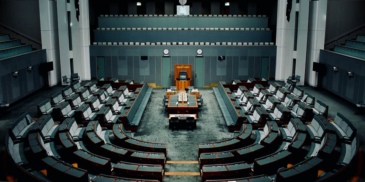 Australian Women in Politics Have Called For a Code of Conduct in Parliament