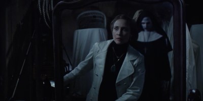 Don’t Panic, But: A Man Has Died While Watching “The Conjuring 2”