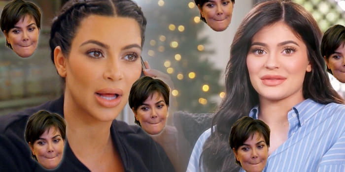 A Kardashian Konspiracy: Was Kylie Jenner the Surrogate for Kim and Kanye's Third Baby?