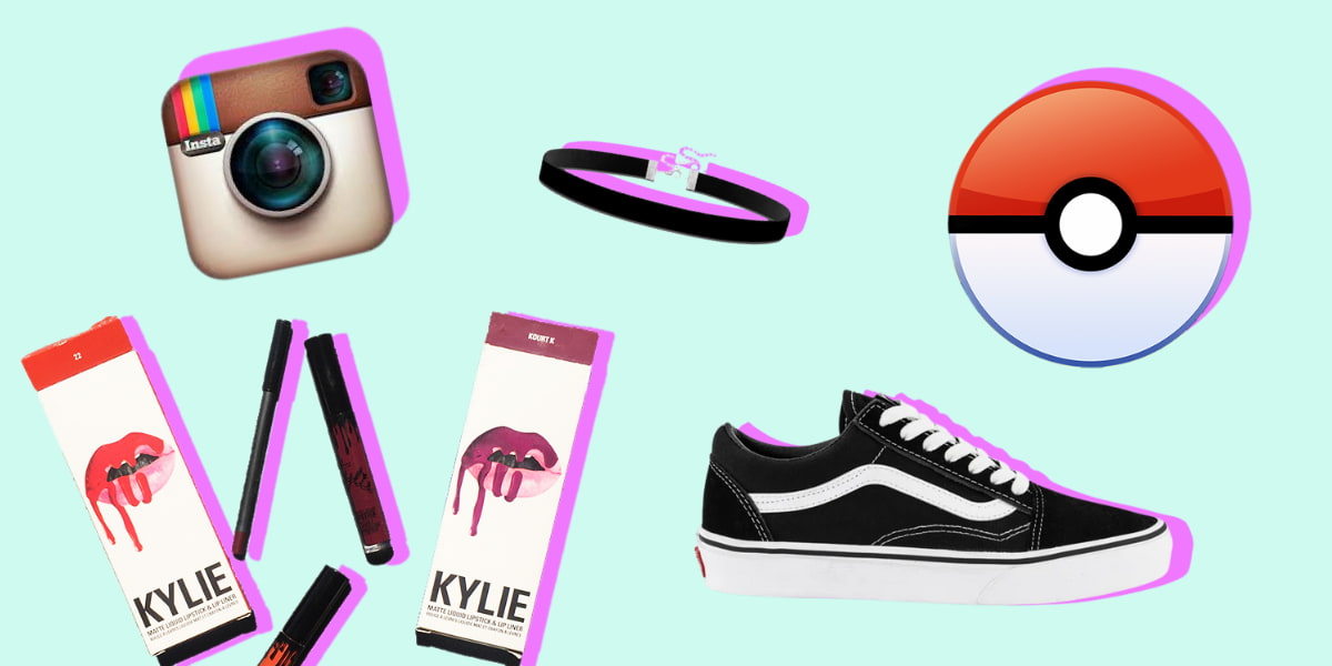 2026 is the New 2016…So Here’s What Students Were Loving in 2016