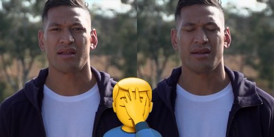 Israel Folau's GoFundMe Page Was Removed, Donors To Be Refunded