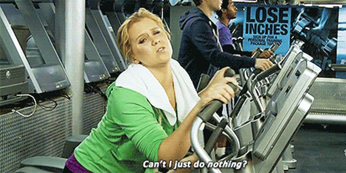 How Exercising Alone Is The Only Way To Go