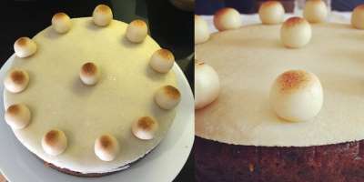 A Mum’s Instagram Account Was Disabled After Her Cake Pic Was Mistaken For 12 Nipples