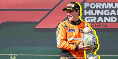 23-Year-Old Aussie Oscar Piastri Wins His First Grand Prix in Hungary