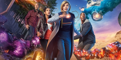 Reviews Are In For "Doctor Who" and Confirm That the Man Babies Were Wrong