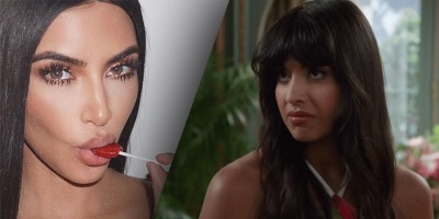 Your "Good Place" Fave, Jameela Jamil, Has Zero Time for Kim Kardashian’s "Toxic" Body-Shaming