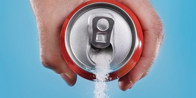 World Health Organisation Backs "Sugar Tax" On Soft Drinks
