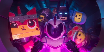 Movie Review: "The Lego Movie 2" Is Infectious (in the Good Way)