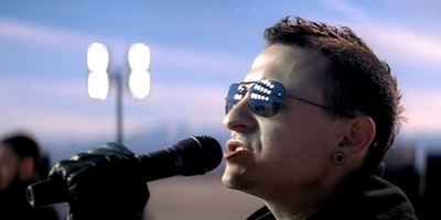 Linkin Park's Lead Singer, Chester Bennington, Dies at Age 41