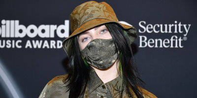 So, Trump Officials Have Accused Billie Eilish of (Checks Notes) "Destroying" America