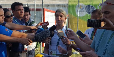 Aussies Call Olympic Village “Unliveable” Due To Stuffed Toilets; Rio Mayor Unhelpfully Offers Kangaroo As Compensation