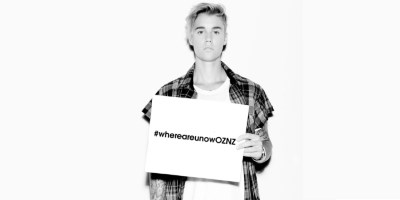 Justin Bieber Makes It Official: Here Are His Aus Tour Dates For 2017