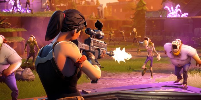 Is It Possible to Get Addicted to “Fortnite”?